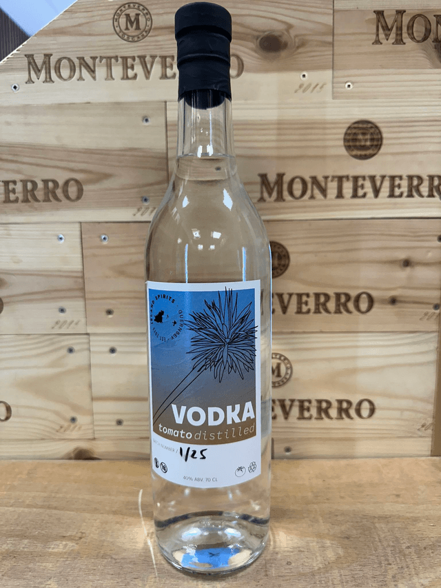 Island Spirits Tomato Distilled Vodka 