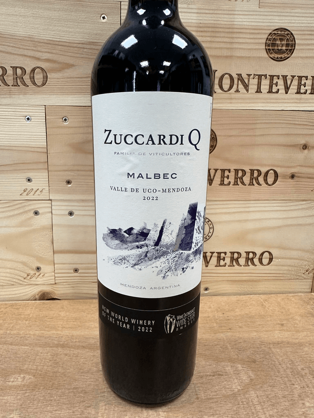Zuccardi Q Malbec 