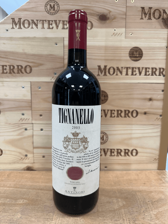 Tiganello 2003 