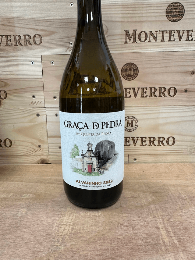 Graca Da Pedra Alvarinho 