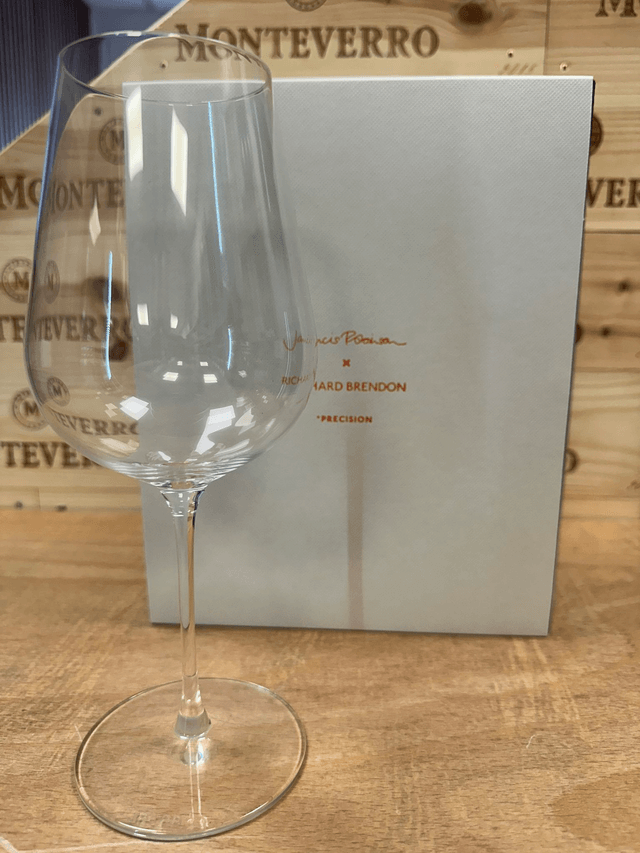 Richard Brendon - Jancis Robinson Precision Wine glass set x 2 