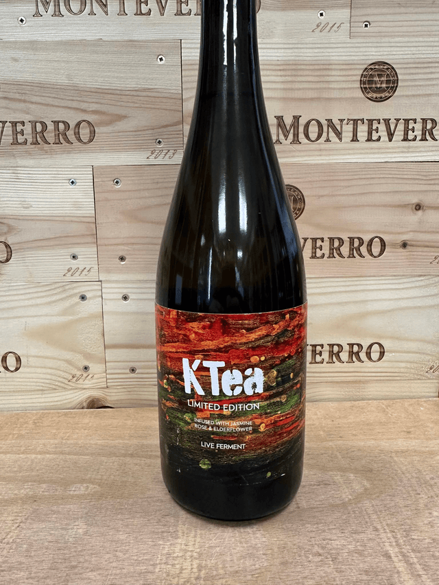 KTea Limited Edition 