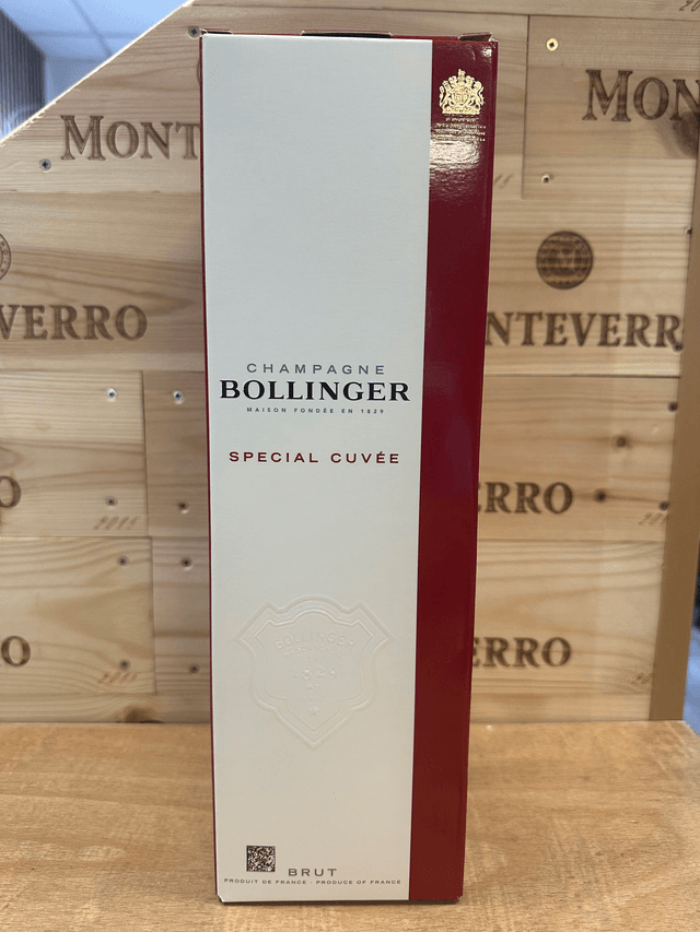 Bollinger Champagne Special Cuvee