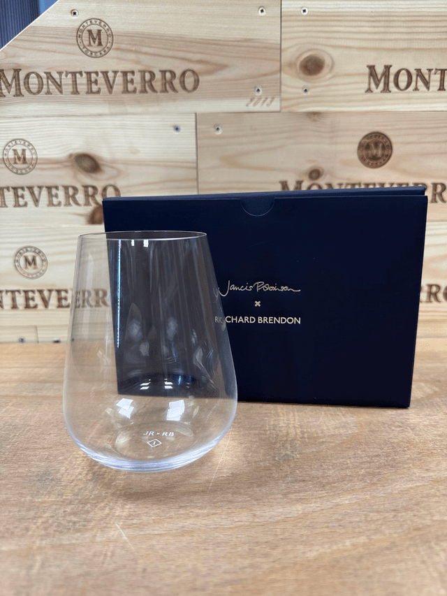Richard Brendon - Jancis Robinson Stemless wine / water glass set x 6 