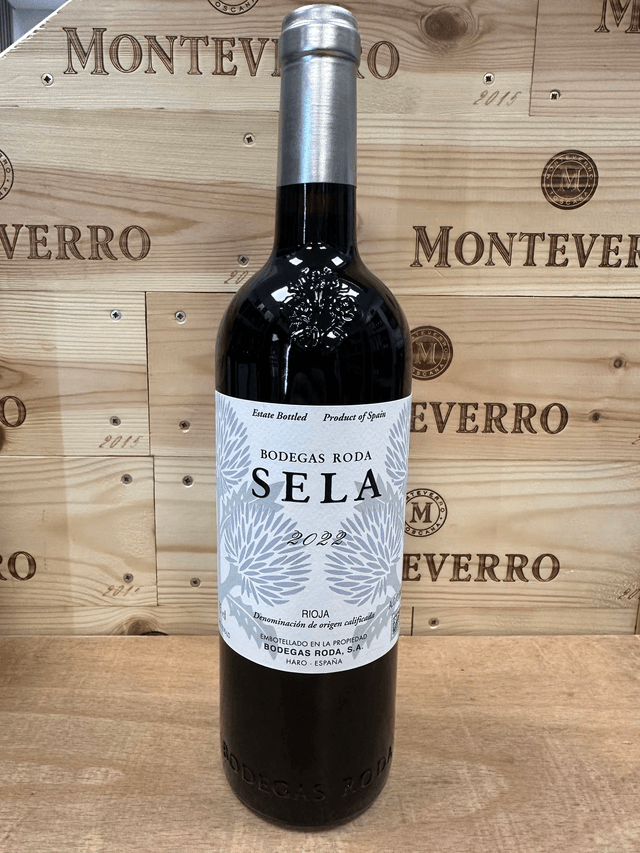 Bodegas Roda Sela Rioja 