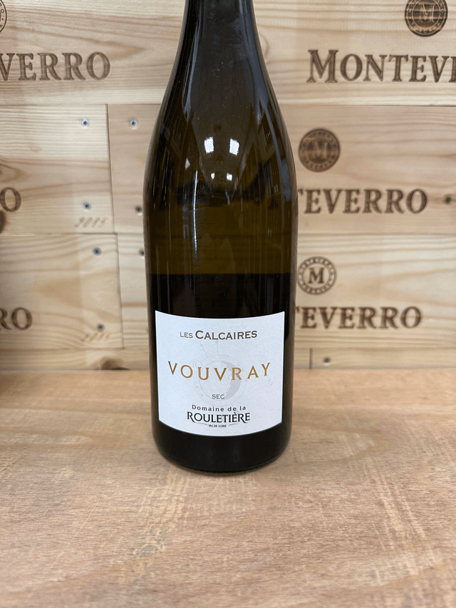 Les Calcaires Vouvray Sec