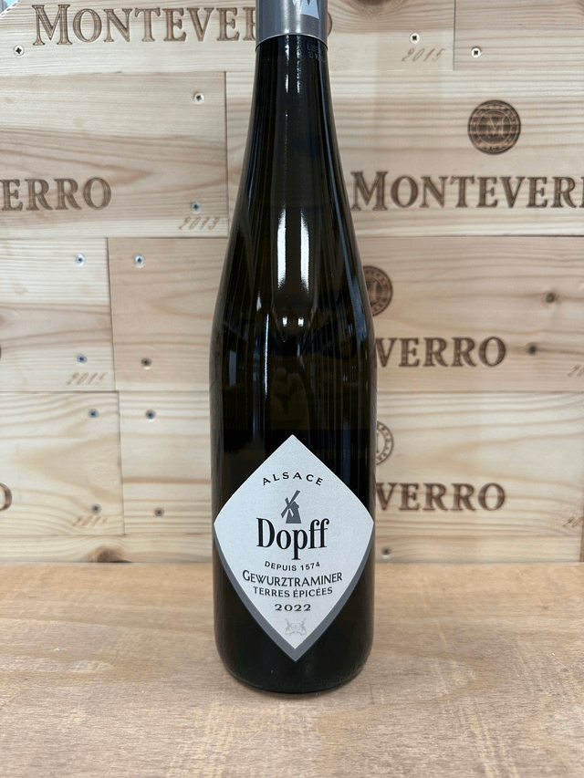 Dopff, Gewurztraminer Terres Epicees 2022