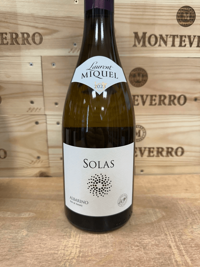 Solas Albariño 