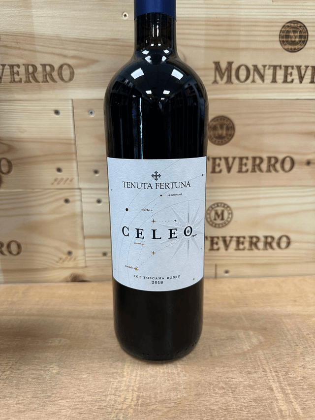 Tenuta Fertuna Celeo 2018