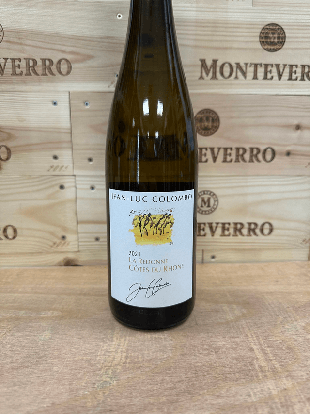 Jean-Luc Colombo La Redonne Cotes Du Rhône 