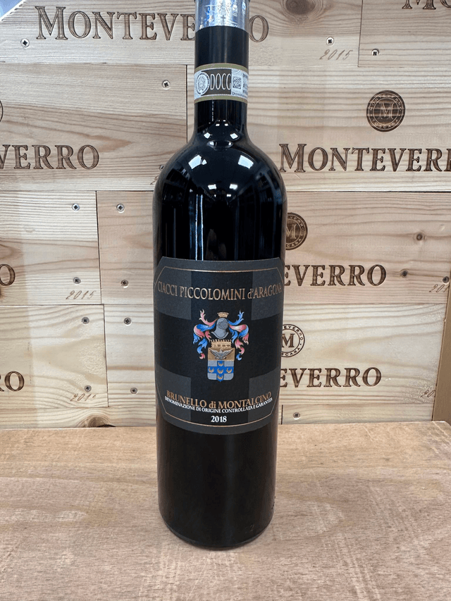 Ciacci Piccolomini d’Aragona DOCG Brunello di Montalcino 2019
