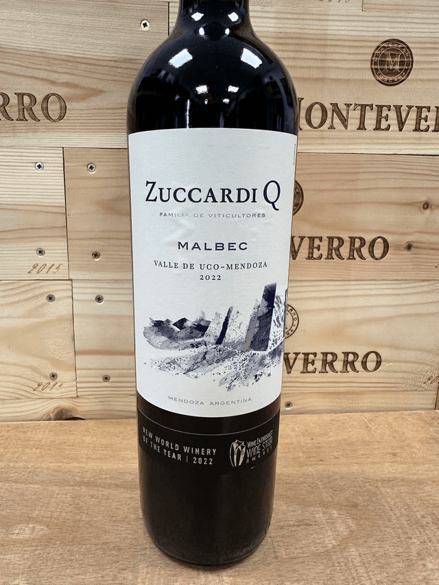 Zuccardi Q Malbec 