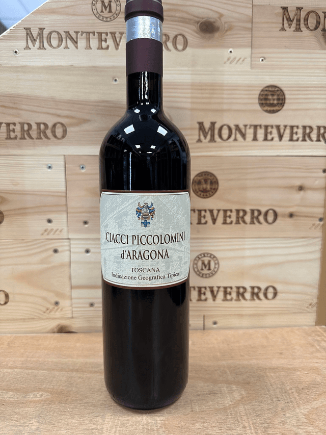 Ciacci Piccolomini d’Aragona Toscana Red 