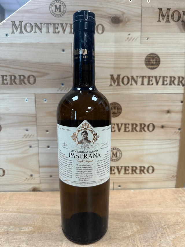 Hidalgo Pastrana Manzilla Pasada 