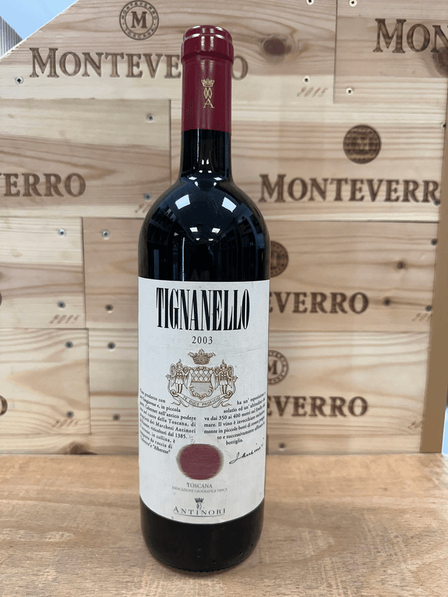 Tiganello 2003 
