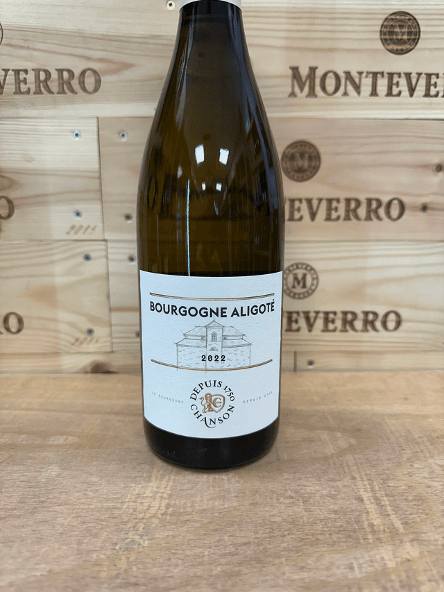 Chanson Bourgogne Aligote 2022
