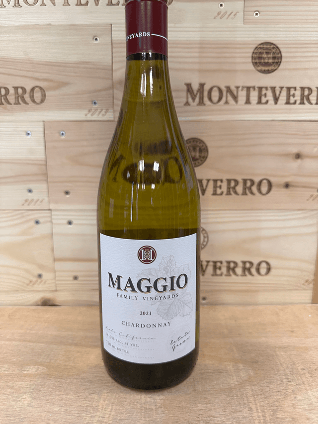 Maggio, Californian, Chardonnay 