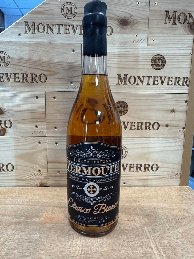 Tenuta Fertuna Vermouth White 