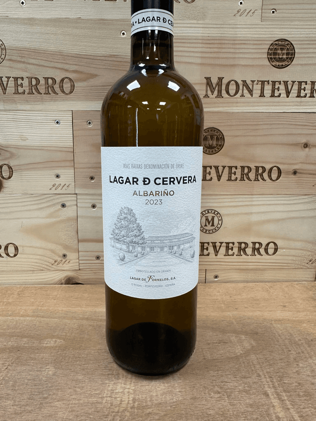Lagar D Cervera Albariño 