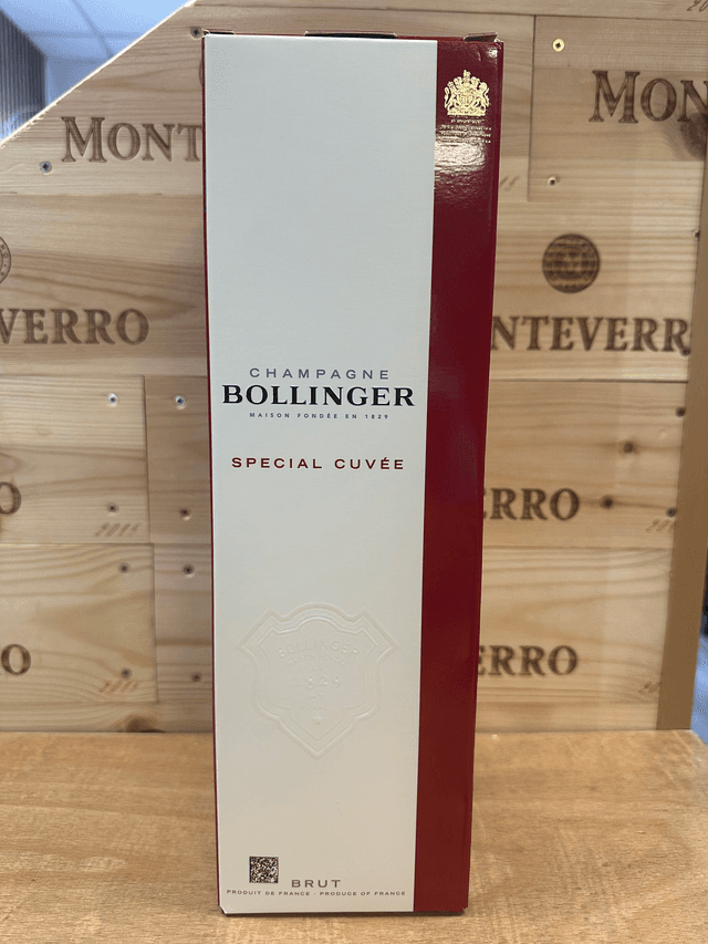 Bollinger Champagne Special Cuvee