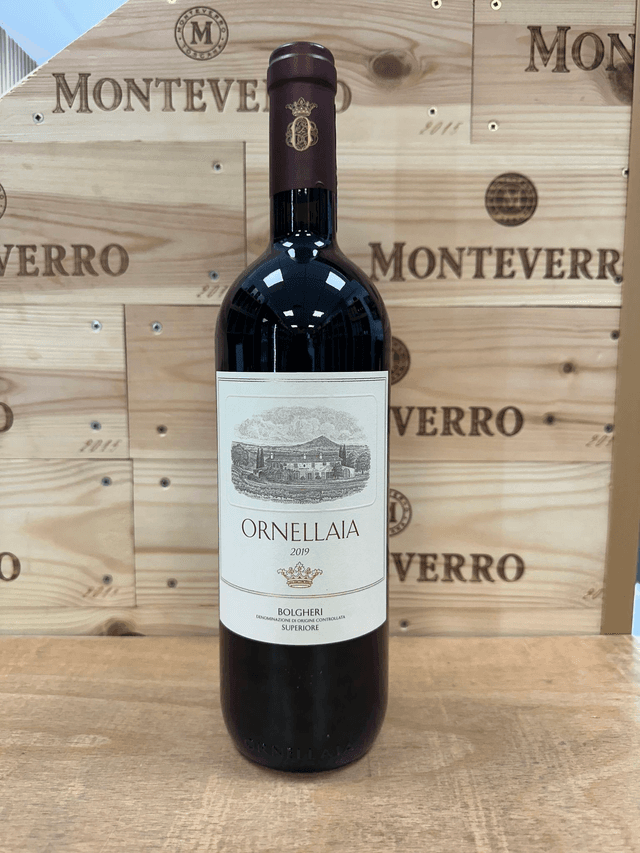 Ornellaia, 2019 