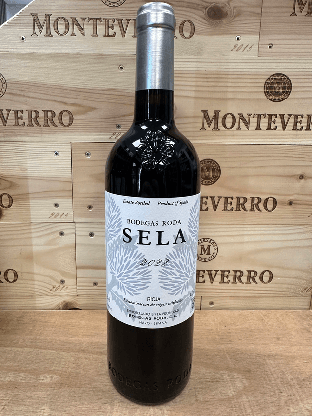 Bodegas Roda Sela Rioja 