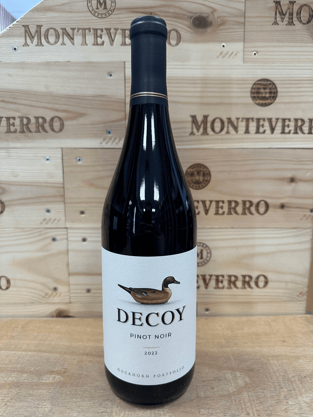 Decoy Pinot Noir