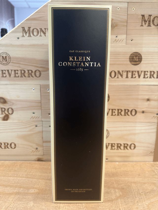 Klein Constantia Cap Classique Blanc de Blanc 