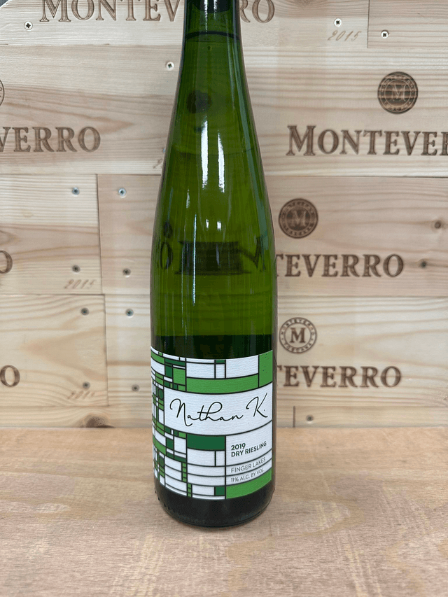 Nathan Kendall Dry Riesling 