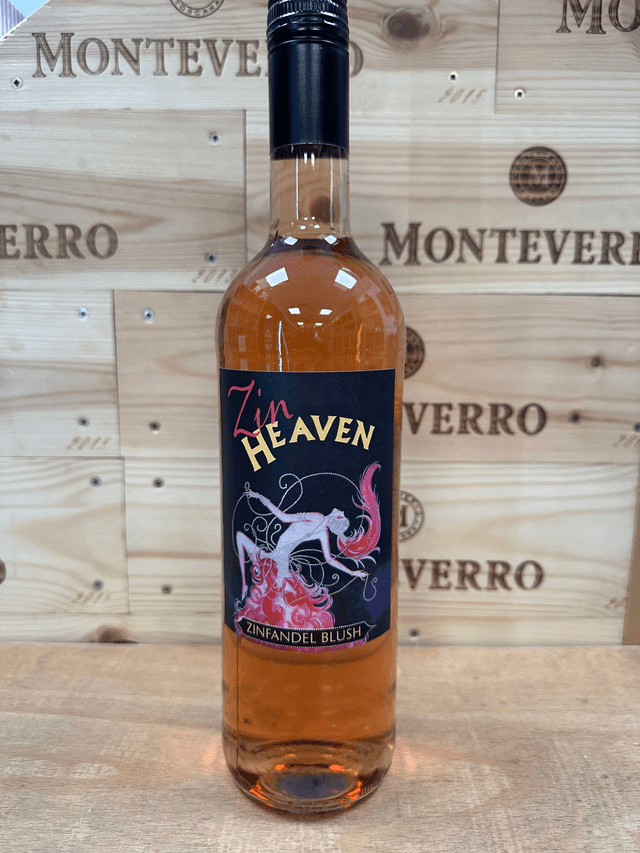 Zin Heaven, Zinfandel Blush 