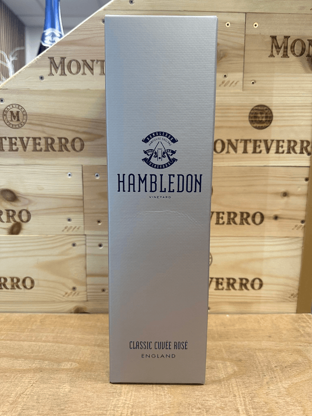 Hambledon Classic Cuvee Rose