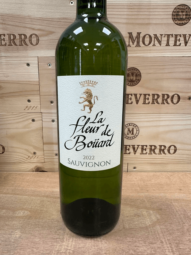 La Fleur de Bouard Sauvignon 2022
