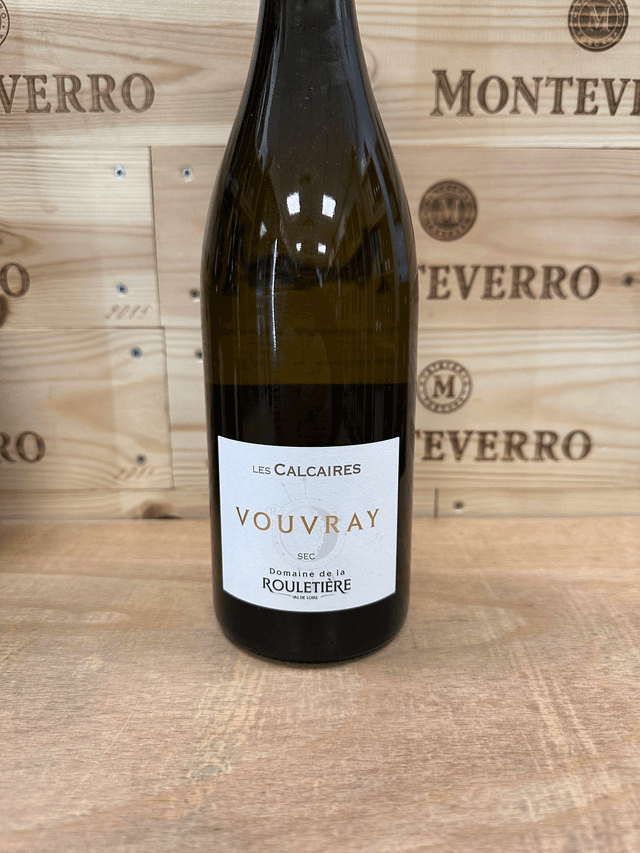 Les Calcaires Vouvray Sec