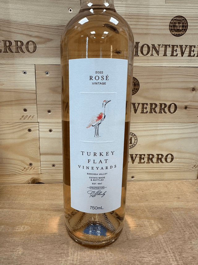 Turkey Flat Rose 