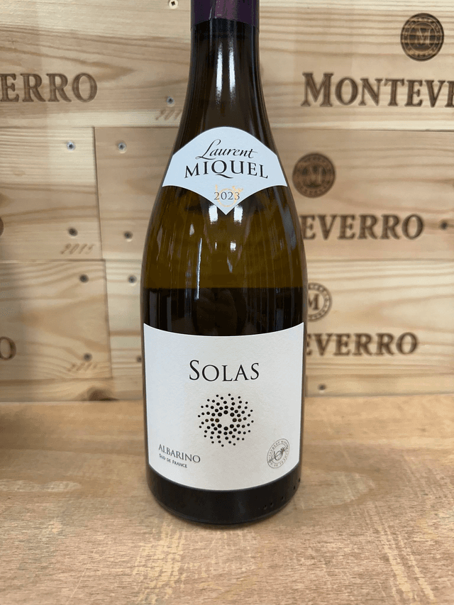 Solas Albariño 