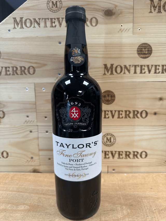 Taylor’s Fine Tawny Port