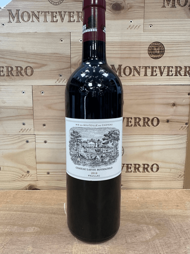 Chateau Lafitte Rothschild 2014