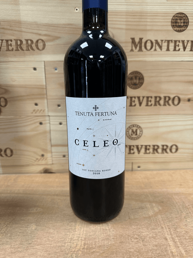 Tenuta Fertuna Celeo 2018