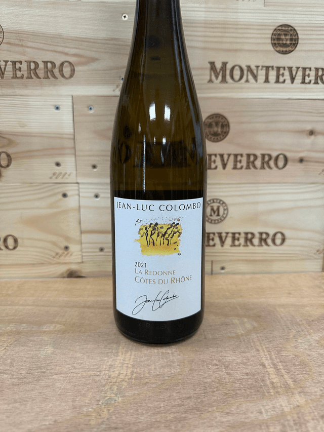 Jean-Luc Colombo La Redonne Cotes Du Rhône 