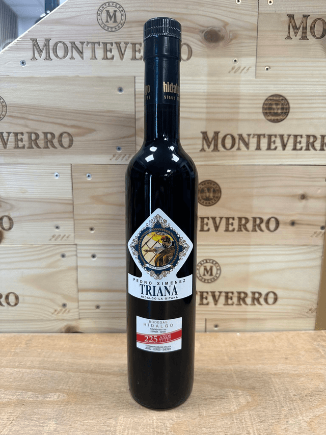 Hidalgo Pedro Ximenez Triana 