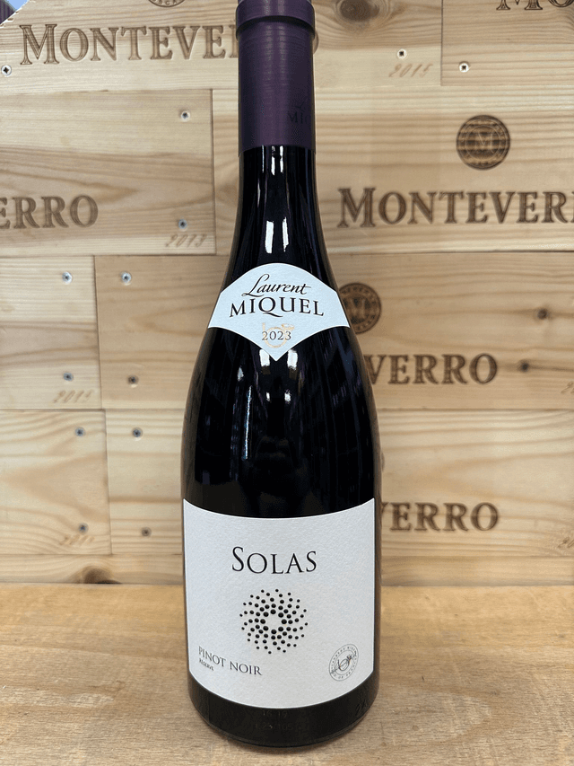 Solas Pinot Noir 